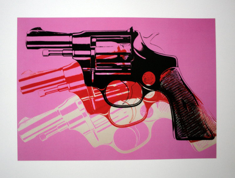 VALERIE SOLANAS: TRE COLPI CONTRO WARHOL